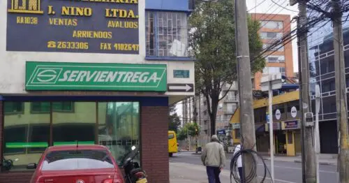 SERVIENTREGA MODELIA SERVIENTREGA MODELIA